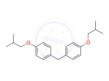 Chemical structure of Pimavanserin Impurity 97