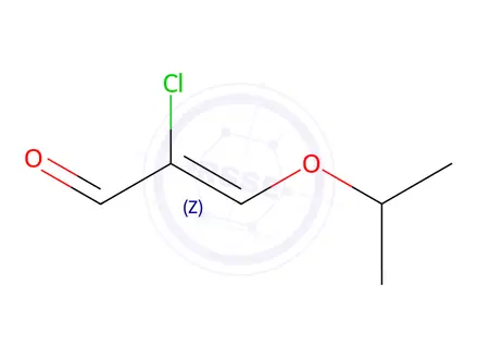 Chemical structure of Etoricoxib Impurity 38