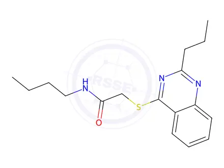 Chemical structure of N-Phenyldibenzo[b,d]furan-4-amine