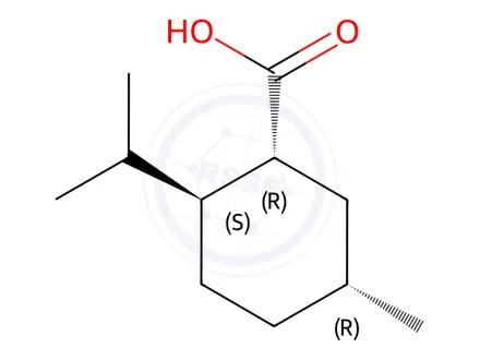 Chemical structure of Acoltremon Impurity 206