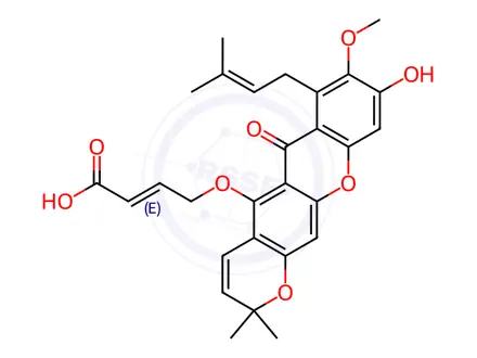 Chemical structure of 2-((2-(2-Methoxyethoxy)ethoxy)carbonyl) benzoic acid