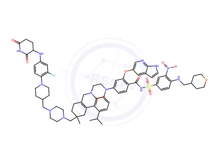 Chemical structure of Epyrifenacil Impurity 44