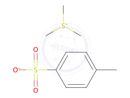 Chemical structure of Suplatast tosilate Impurity 3(4-Methylbenzenesulfonate)