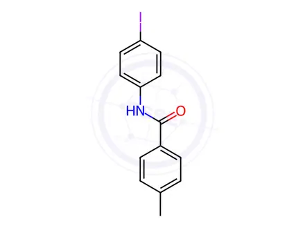 Chemical structure of Benodanil Impurity 3