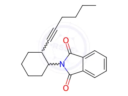 Chemical structure of Sodium malate