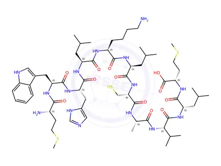 Chemical structure of Tafluprost Impurity 44