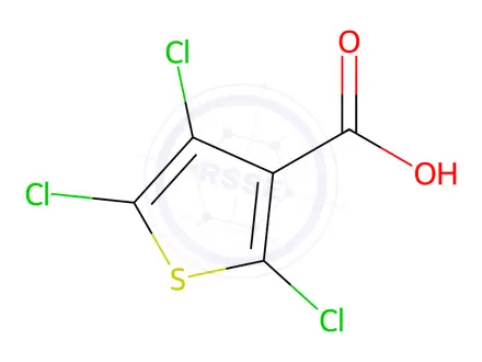 Chemical structure of Rivaroxaban Impurity 475