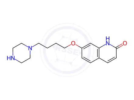 Chemical structure of Brexpiprazole Impurity 326