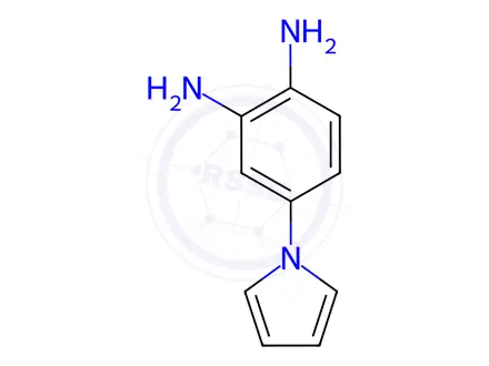 Chemical structure of Ilaprazole Impurity 250