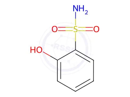 Chemical structure of Sulfadiazine Impurity 18