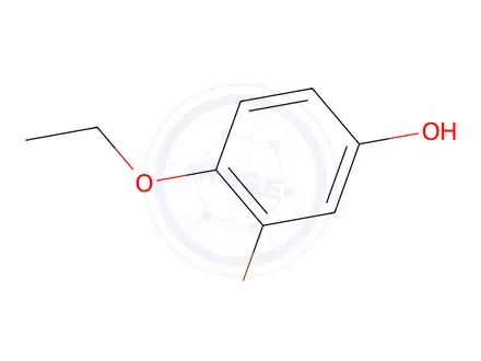 Chemical structure of 3-bromo-4-ethoxyphenol