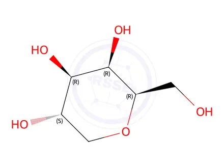 Chemical structure of Phosphoric acid, C6-10-branched and linear alkyl esters, compds. with triethanolamine