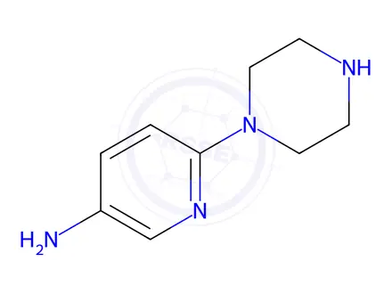 Chemical structure of Ribociclib Impurity 74