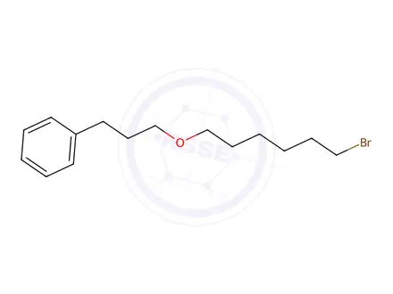 Chemical structure of Salmeterol Impurity 27