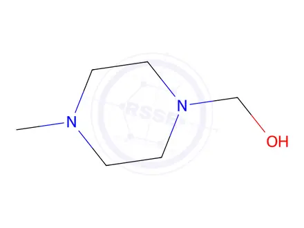 Chemical structure of Sildenafil Impurity 66