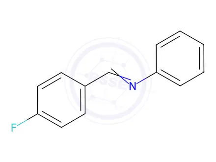 Chemical structure of Ezetimibe Impurity 258