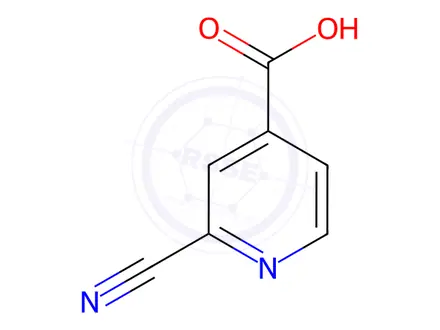 Chemical structure of Topiroxostat Impurity 120
