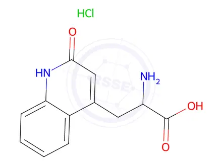 Chemical structure of Rebamipide Impurity 73