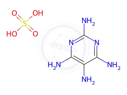 Chemical structure of Methotrexate Impurity 147
