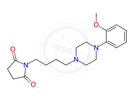 Chemical structure of MM 77 Dihydrochloride