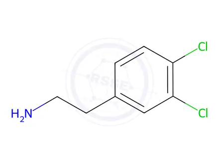 Chemical structure of Phenelzine Impurity 11