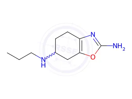 Chemical structure of Pramipexole Impurity 143