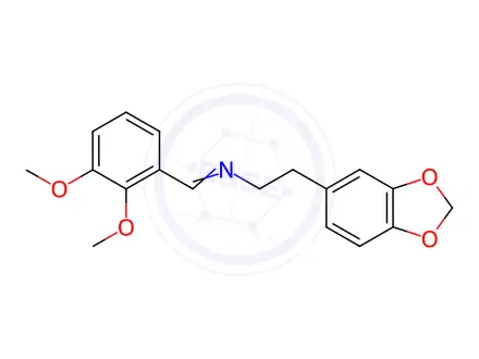 Chemical structure of Berberine Impurity 67