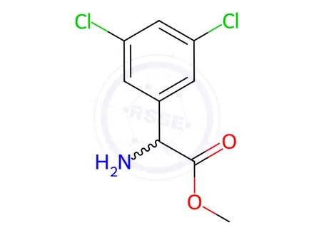 Chemical structure of Clopidogrel Bisulfate Impurity 88
