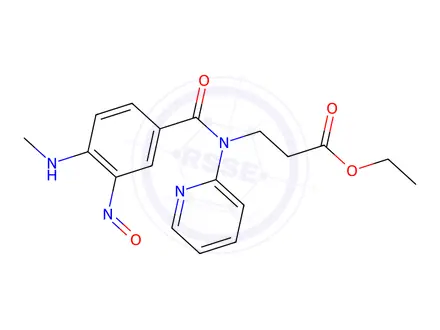 Chemical structure of Mirabegron Impurity 80