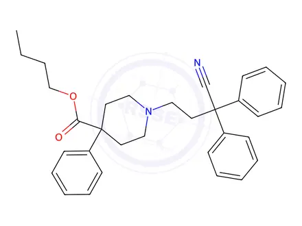 Chemical structure of Butoxylate