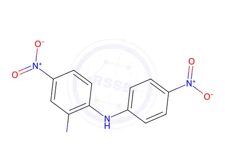 Chemical structure of N1-(4-Nitrophenyl)-2,4-dinitroaniline