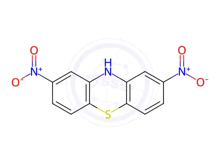 Chemical structure of Methylene Blue Impurity 64