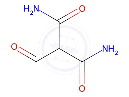 Chemical structure of Allopurinol Impurity 48