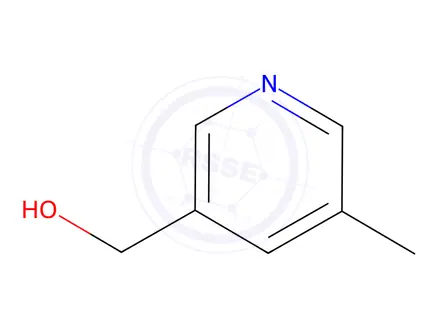 Chemical structure of Rupatadine Impurity 51