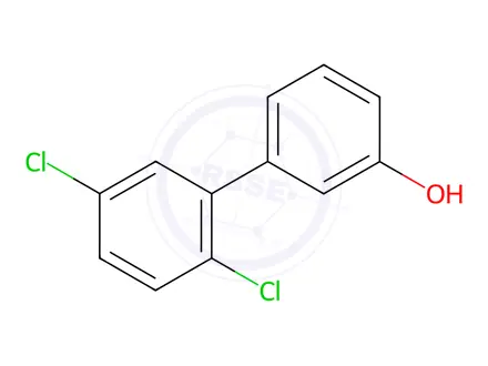 Chemical structure of 3-Hydroxy-2