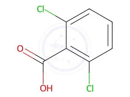 Chemical structure of Furosemide Impurity 110
