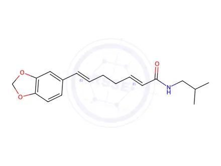 Chemical structure of Futoamide