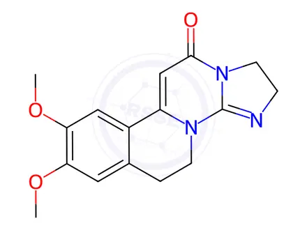Chemical structure of Ensitrelvir Impurity 59
