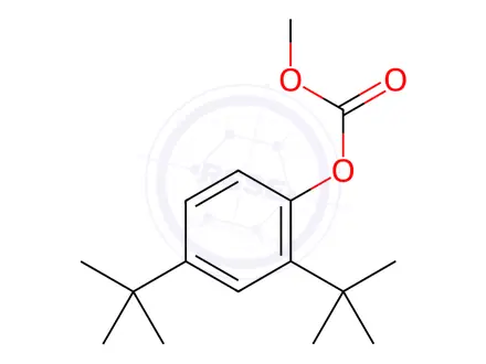 Chemical structure of Ivacaftor Impurity 32