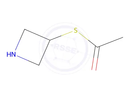 Chemical structure of Tebipenem Pivoxil Impurity 11