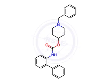 Chemical structure of Revefenacin Impurity 22