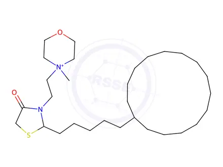 Chemical structure of Phthalylsulfacetamide Impurity 18