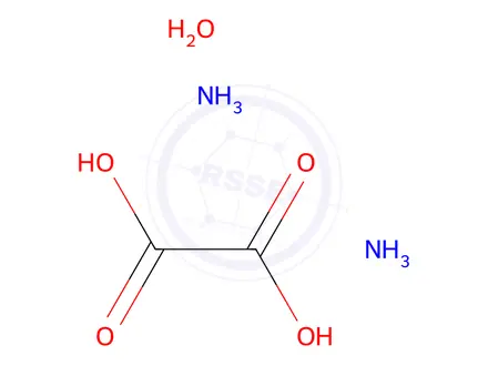 Chemical structure of Oxaliplatin Impurity 1 Diammonium (Oxaliplatin EP Impurity A Diammonium)