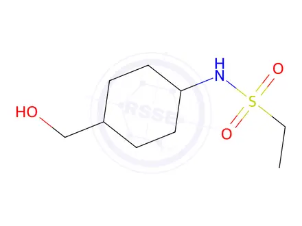Chemical structure of Revumenib Impurity 93