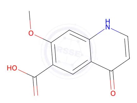 Chemical structure of Lenvatinib Impurity 209