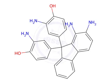 Chemical structure of IMMH 010
