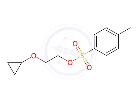 Chemical structure of Bexagliflozin Impurity 70
