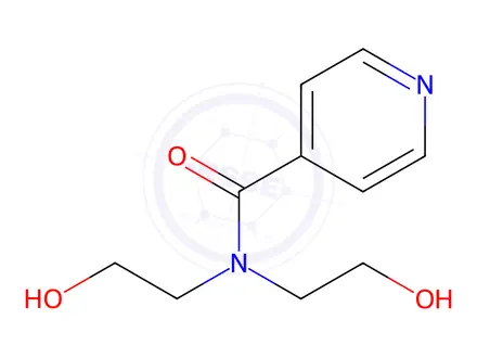 Chemical structure of Nicorandil Impurity 20