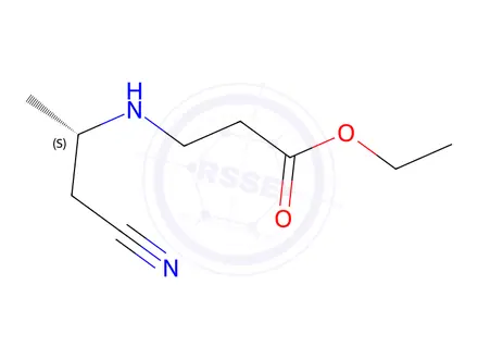 Chemical structure of Asparagine Impurity 35