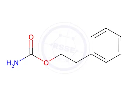 Chemical structure of Felbamate Impurity 9
